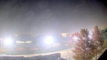 Weather camera view of Chalmette HS.