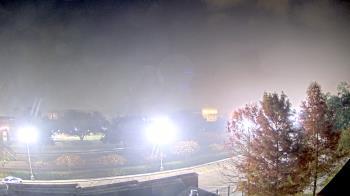 Weather camera view of Chalmette HS.