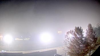 Weather camera view of Chalmette HS.