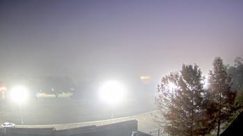 Weather camera view of Chalmette HS.