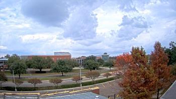 Weather camera view of Chalmette HS.