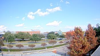 Weather camera view of Chalmette HS.