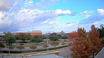 Weather camera view of Chalmette HS.