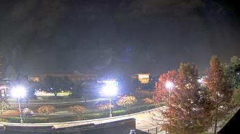 Weather camera view of Chalmette HS.