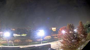 Weather camera view of Chalmette HS.