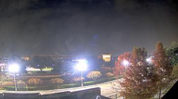 Weather camera view of Chalmette HS.