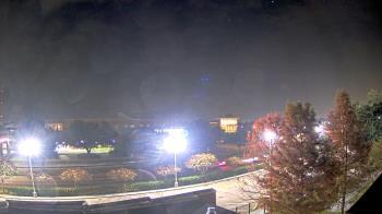 Weather camera view of Chalmette HS.