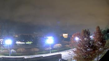 Weather camera view of Chalmette HS.