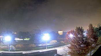 Weather camera view of Chalmette HS.