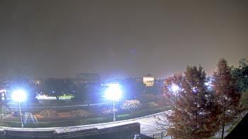 Weather camera view of Chalmette HS.