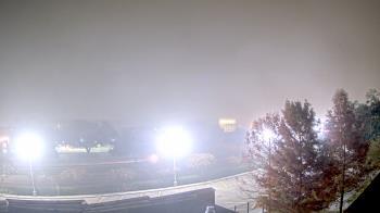 Weather camera view of Chalmette HS.