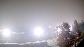 Weather camera view of Chalmette HS.