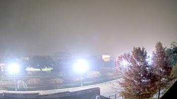 Weather camera view of Chalmette HS.