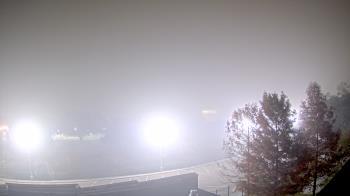 Weather camera view of Chalmette HS.