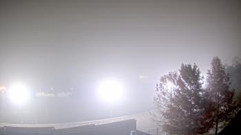 Weather camera view of Chalmette HS.