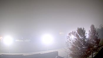 Weather camera view of Chalmette HS.