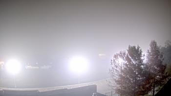 Weather camera view of Chalmette HS.