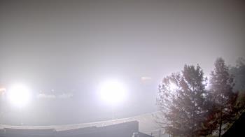 Weather camera view of Chalmette HS.