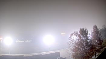 Weather camera view of Chalmette HS.