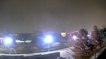 Weather camera view of Chalmette HS.