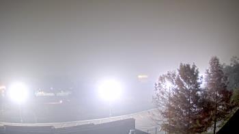 Weather camera view of Chalmette HS.