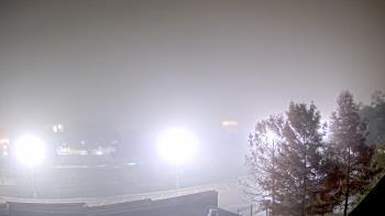 Weather camera view of Chalmette HS.