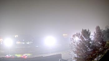 Weather camera view of Chalmette HS.