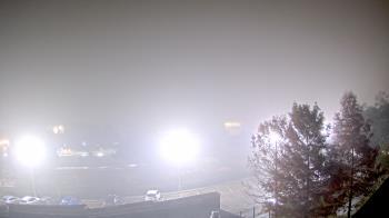 Weather camera view of Chalmette HS.