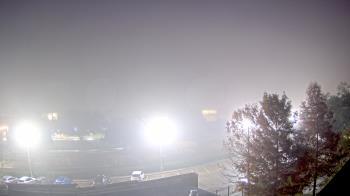 Weather camera view of Chalmette HS.