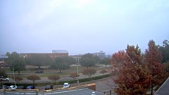 Weather camera view of Chalmette HS.