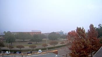 Weather camera view of Chalmette HS.