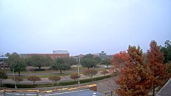 Weather camera view of Chalmette HS.