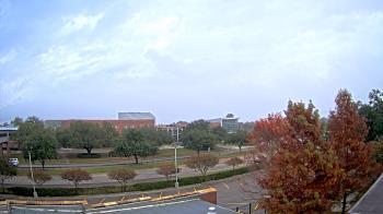 Weather camera view of Chalmette HS.