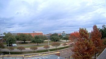 Weather camera view of Chalmette HS.