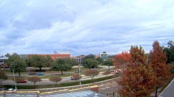 Weather camera view of Chalmette HS.