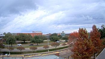 Weather camera view of Chalmette HS.