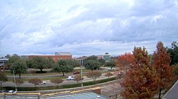 Weather camera view of Chalmette HS.