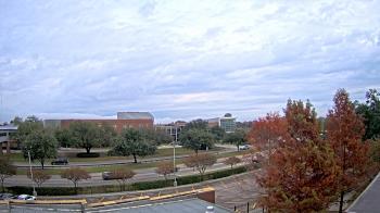 Weather camera view of Chalmette HS.