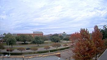 Weather camera view of Chalmette HS.