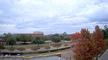Weather camera view of Chalmette HS.