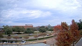 Weather camera view of Chalmette HS.
