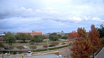 Weather camera view of Chalmette HS.