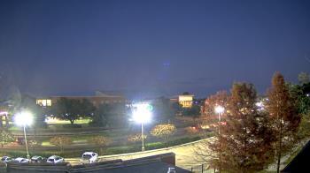 Weather camera view of Chalmette HS.