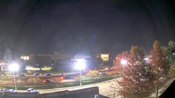 Weather camera view of Chalmette HS.