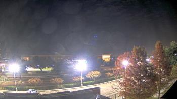 Weather camera view of Chalmette HS.