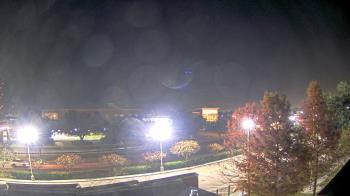 Weather camera view of Chalmette HS.