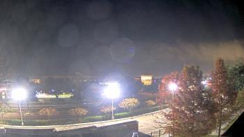 Weather camera view of Chalmette HS.