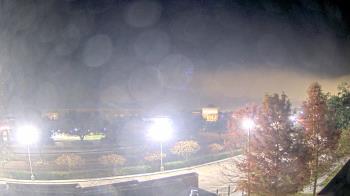 Weather camera view of Chalmette HS.