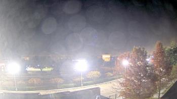 Weather camera view of Chalmette HS.
