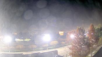 Weather camera view of Chalmette HS.